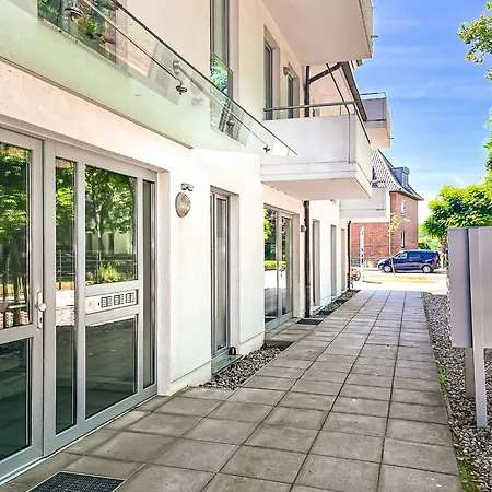 Hanseresidenz Haus I 24