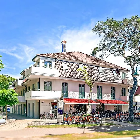 Hanseresidenz Haus I 24