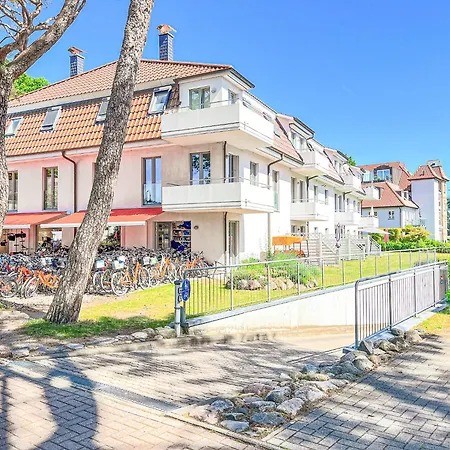 Hanseresidenz Haus I 24 Апартаменты