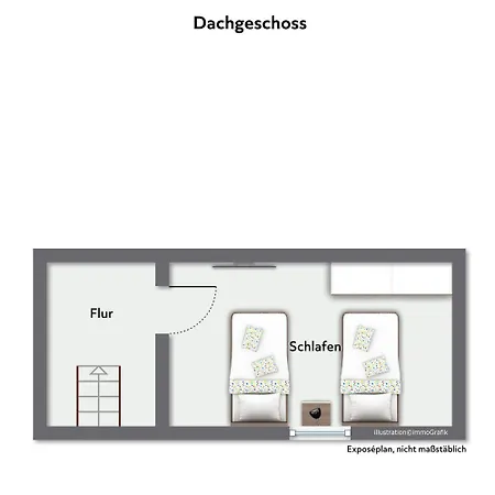 Hanseresidenz Haus I 24 Apartment *