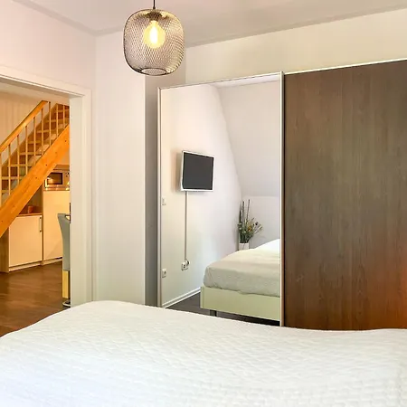 Hanseresidenz Haus I 24 Апартаменты Больтенхаген