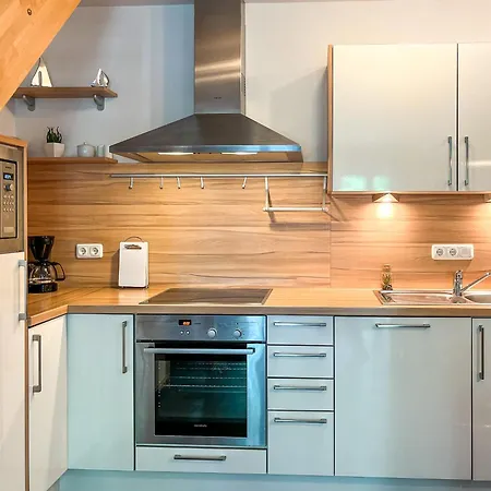 Hanseresidenz Haus I 24 Больтенхаген