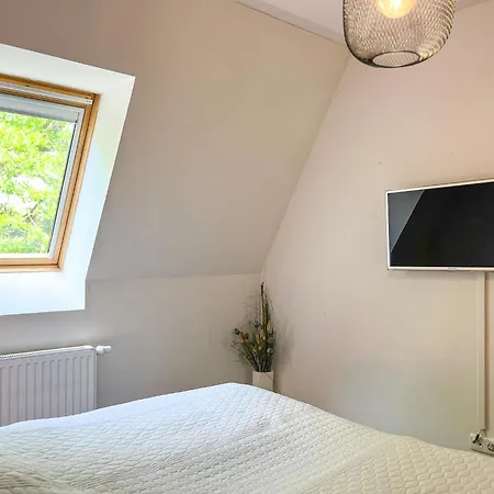 Апартаменты Hanseresidenz Haus I 24 Больтенхаген