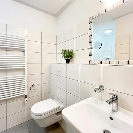 Hanseresidenz Haus I 24 Апартаменты *