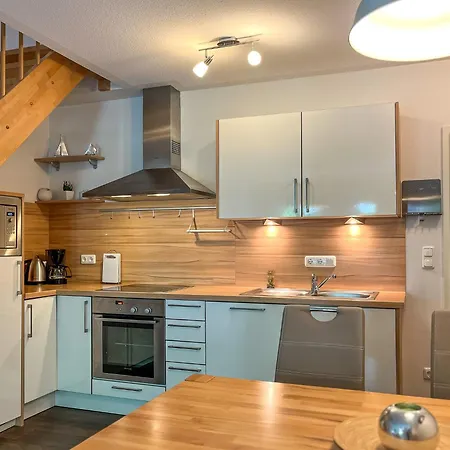 Hanseresidenz Haus I 24 Апартаменты Больтенхаген