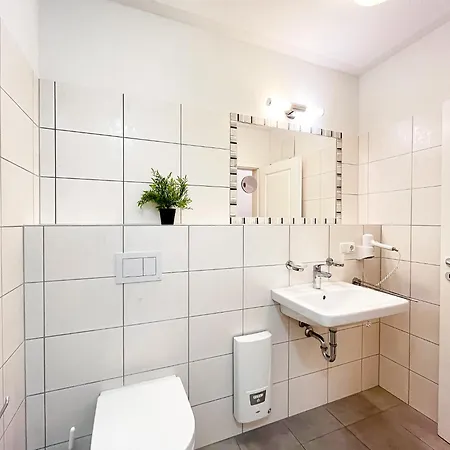 Hanseresidenz Haus I 24 Апартаменты *