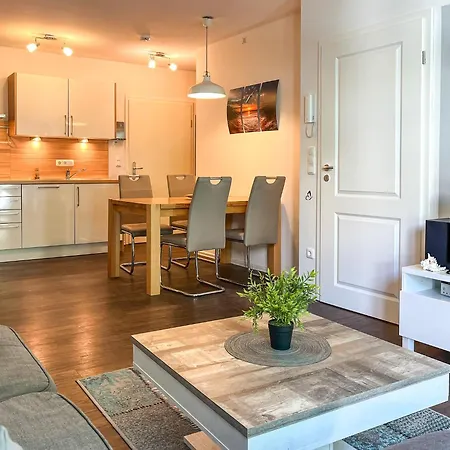 Hanseresidenz Haus I 24 Больтенхаген