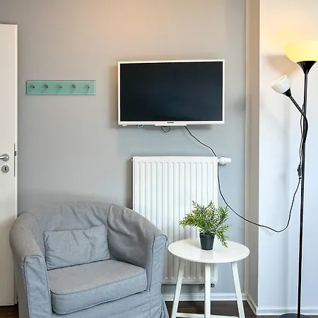 Hanseresidenz Haus I 24 Больтенхаген