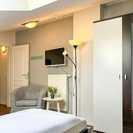 Hanseresidenz Haus I 24 * Больтенхаген