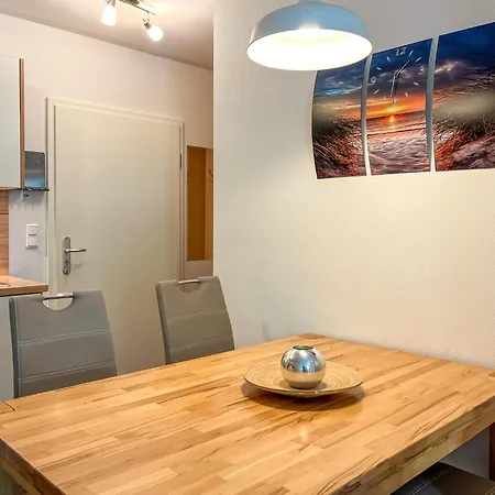 Hanseresidenz Haus I 24