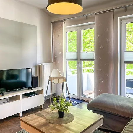 Hanseresidenz Haus I 24 *