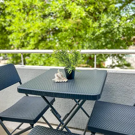 Hanseresidenz Haus I 24 Apartment *