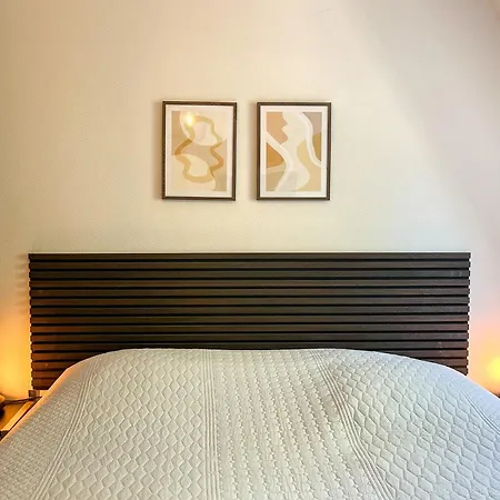 Апартаменты Hanseresidenz Haus I 24