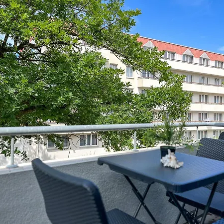 Апартаменты Hanseresidenz Haus I 24 *