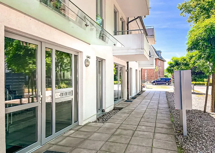 Hanseresidenz Haus I 24