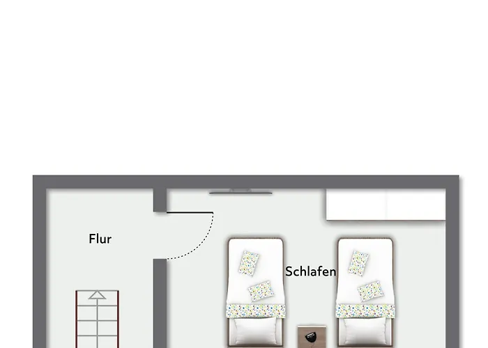 Hanseresidenz Haus I 24 Apartman *