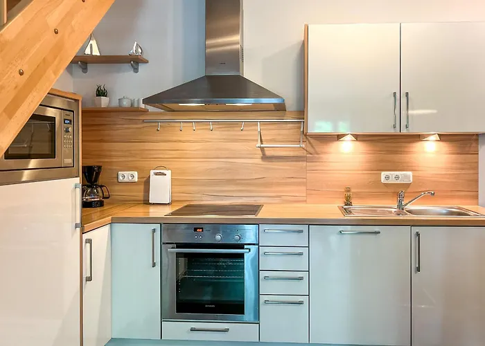 Hanseresidenz Haus I 24 Boltenhagen