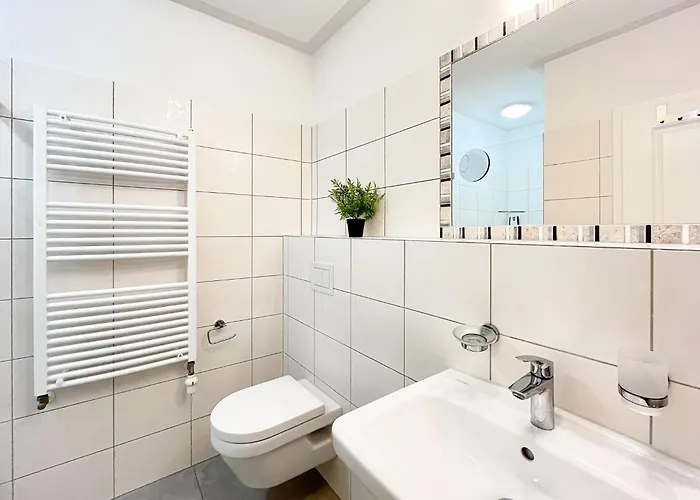 Hanseresidenz Haus I 24 Apartman *