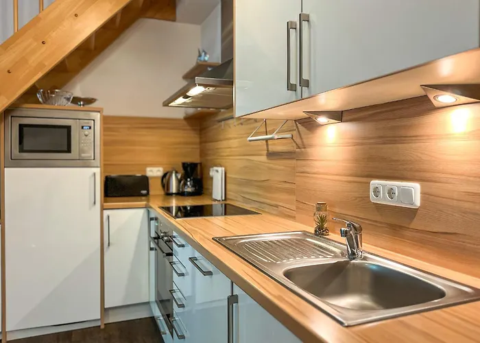 Hanseresidenz Haus I 24 *