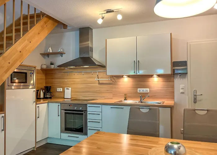 Hanseresidenz Haus I 24 Apartman Boltenhagen