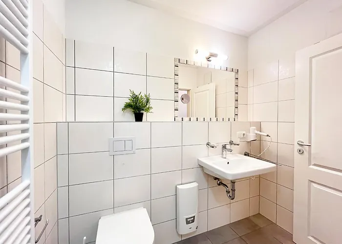 Hanseresidenz Haus I 24 Apartman *
