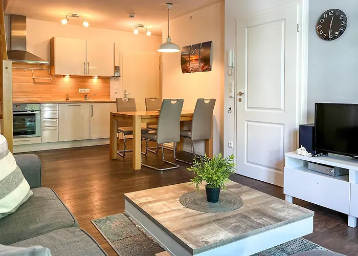 Hanseresidenz Haus I 24 Boltenhagen