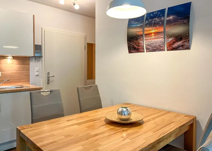 Hanseresidenz Haus I 24