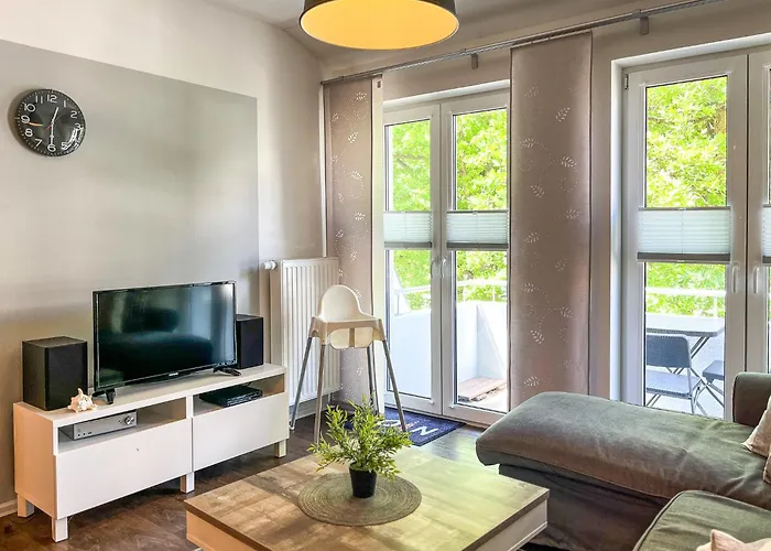 Hanseresidenz Haus I 24 *