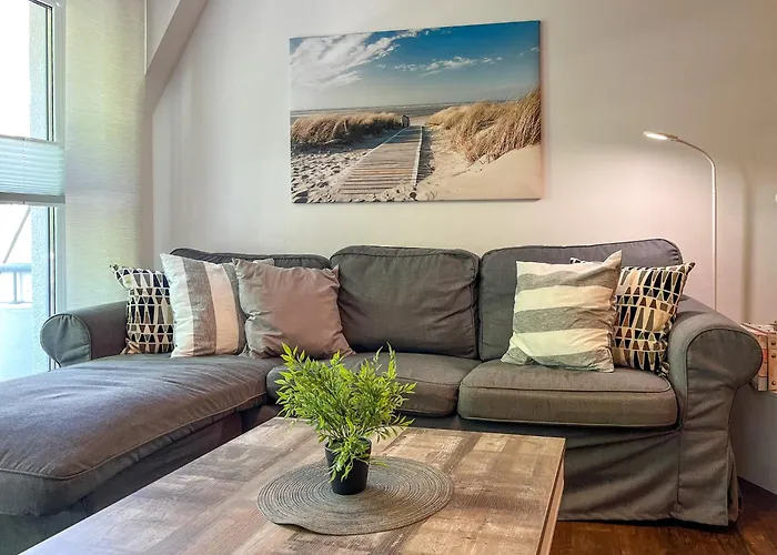 Hanseresidenz Haus I 24 *