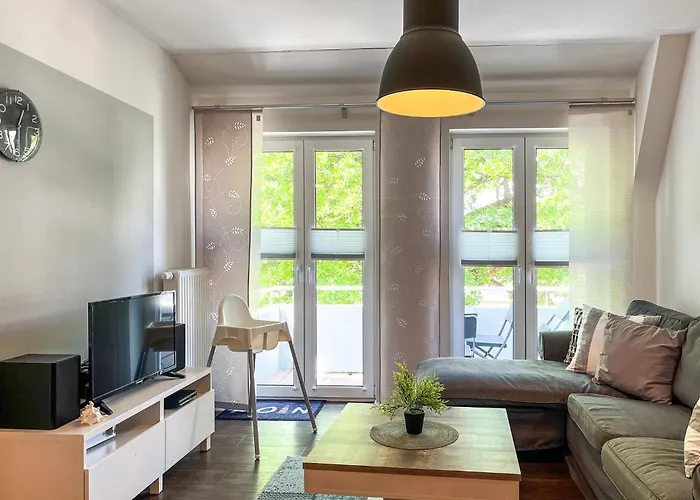 Apartman Hanseresidenz Haus I 24
