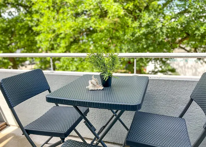 Hanseresidenz Haus I 24 Apartman *