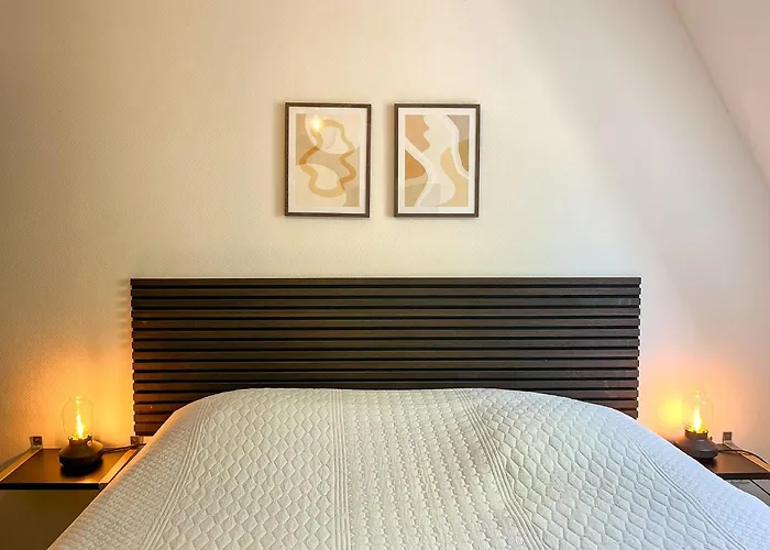 Apartman Hanseresidenz Haus I 24