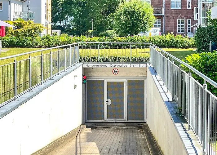 Apartman Hanseresidenz Haus I 24